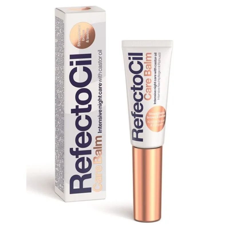 REFECTOCIL Care Balm 9ml - intenzívna nočná starostlivosť na riasy a obočie