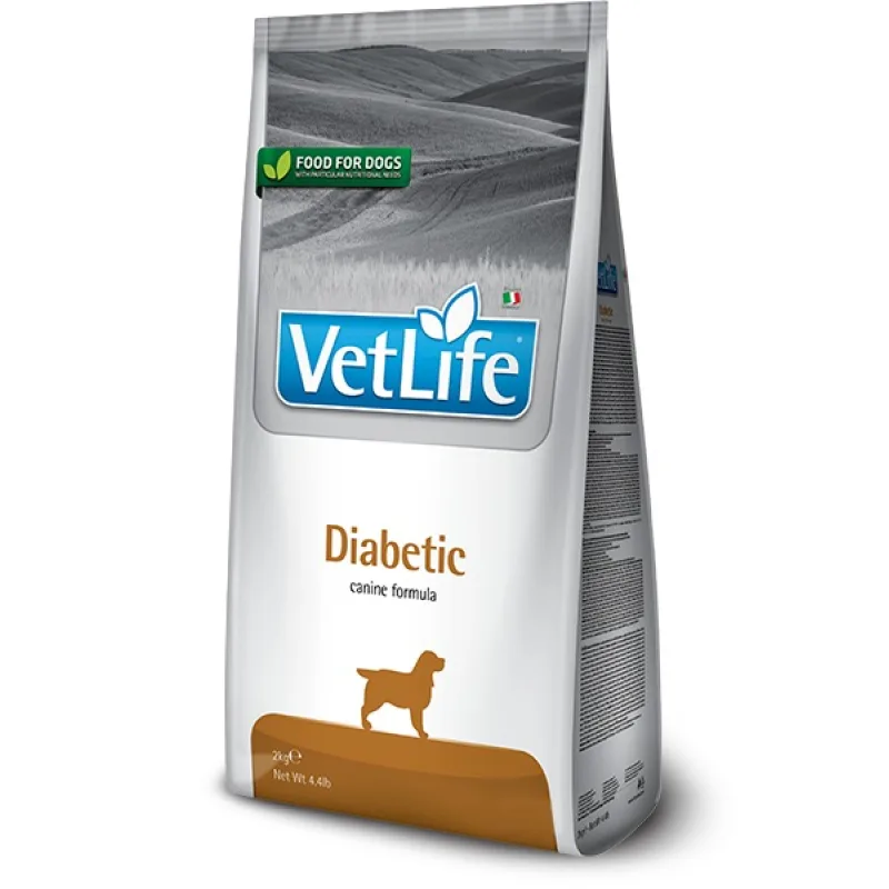 FARMINA VET LIFE CANINE Farmina Vet Life Diabetic 2 kg