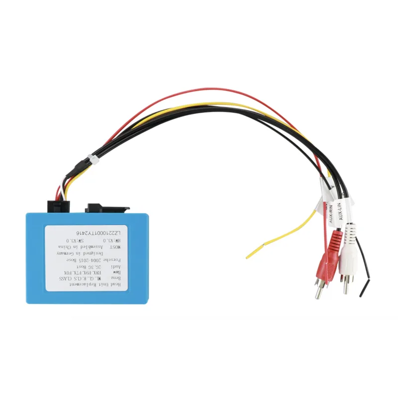 Optický audio dekodér Mercedes S/CL W220, CLS, E, SLK CLASS W219 W211 W171 CHR426