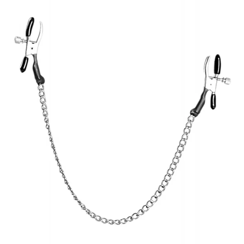 Pipedream Alligator Nipple Clamps