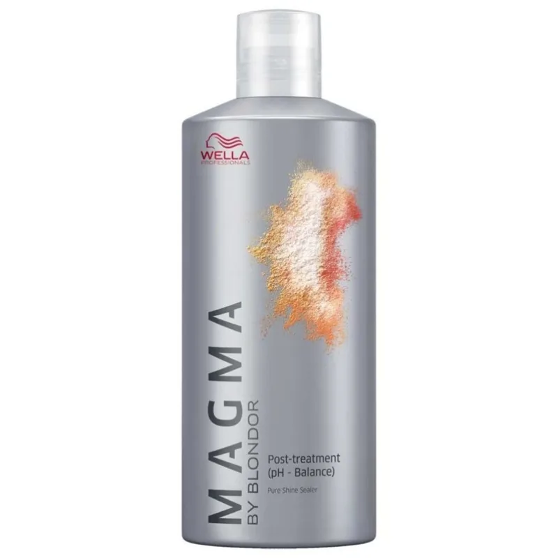 WELLA Professionals Post-Treatment Magma By Blondor 500ml - ošetrenie po farbení a melíru