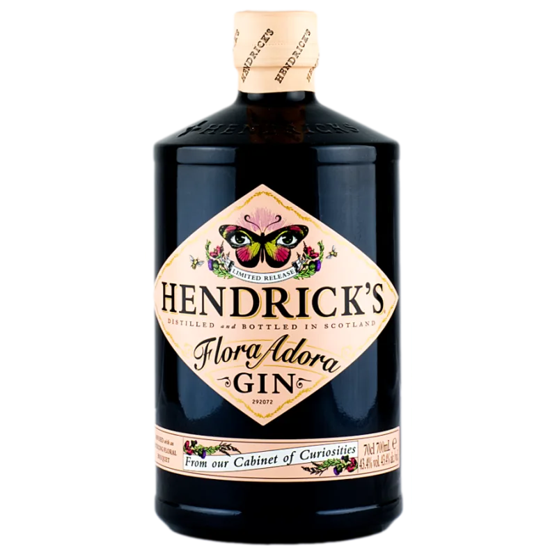 Hendrick´s Hendrick's Flora Adora 43,4% 0,7l