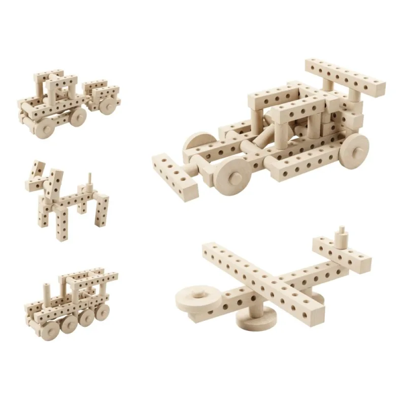 Walachia Súprava Walachia CONSTRUCT 67 kusov