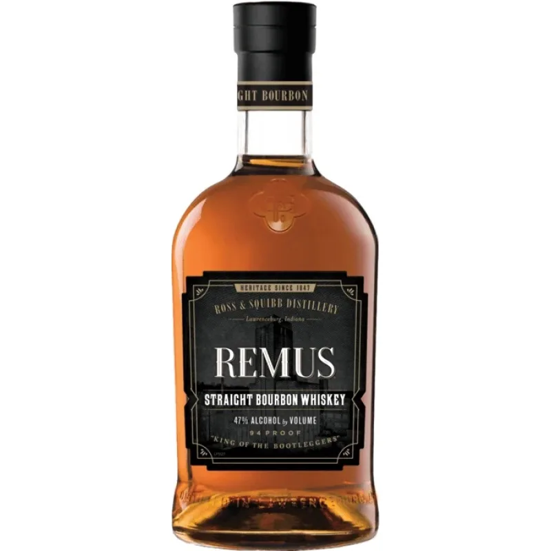Remus Bourbon 47% 0,7l