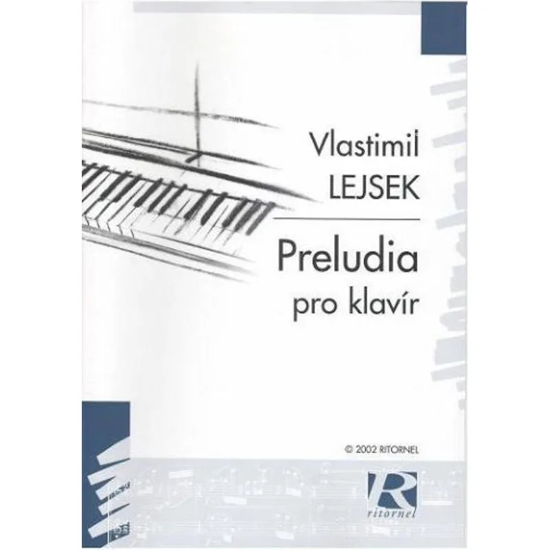 Talacko Editions Preludia pro klavír