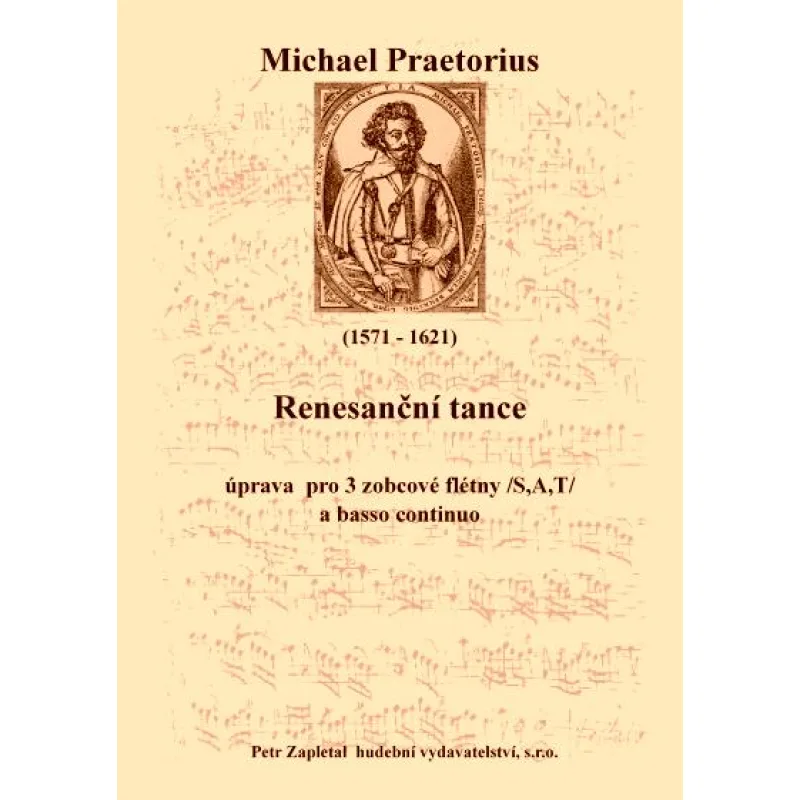 NotaNota Renesanční tance (úprava)