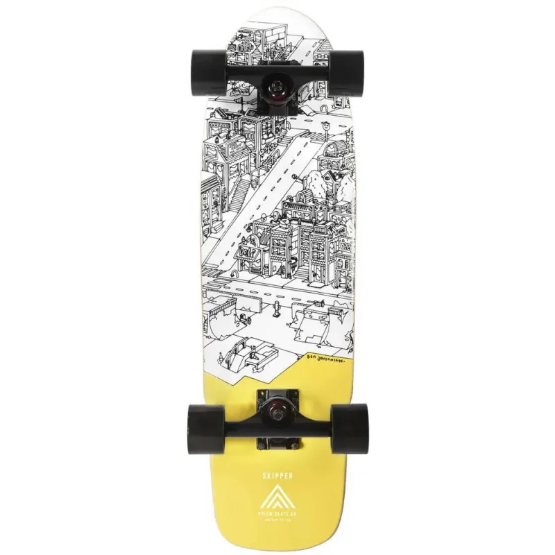 Prism Skipper Cruiser Board (27.5"|Ben Jundanian)