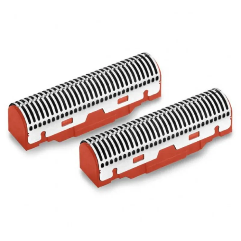 GAMMA PIÚ Replacement Blades - dva náhradné nože pre holiaci strojček Gamma + Zero a Uno