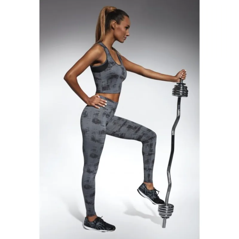 BAS BLACK INTENSE multicolor S polyester / elastan