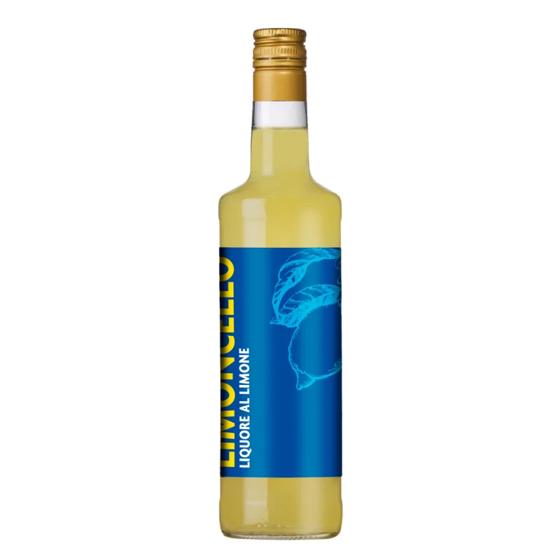 Madruzzo Limoncello 28% 0,7l