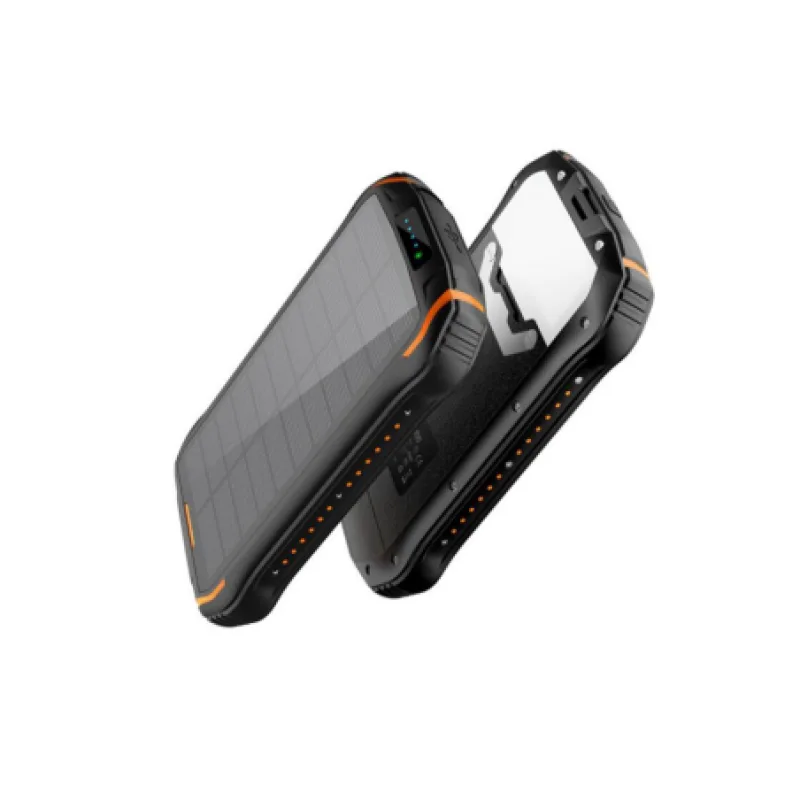 OEM Wodasport - I-268WF - Fast charge solární powerbanka Wodasport® SolarDozer I-268WF, 25000 mAh I-268WF