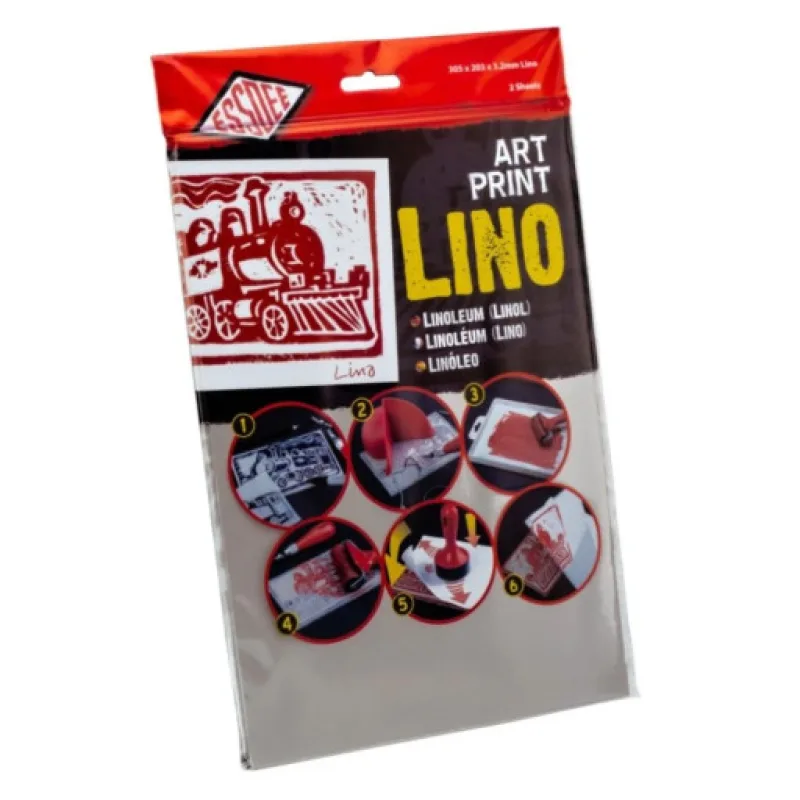 Essdee Lino ArtPrint 2ks, 40,6x30,5cm