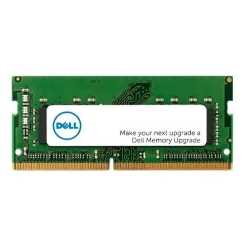 Dell Paměť 32GB - 2RX8 DDR4SODIMM 3200MHz pro Latitude, Precision, OptiPlex AB120716