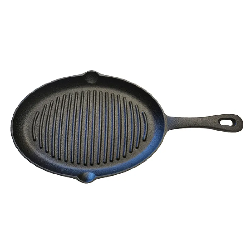 Liatinová panvica STEAK 17 cm