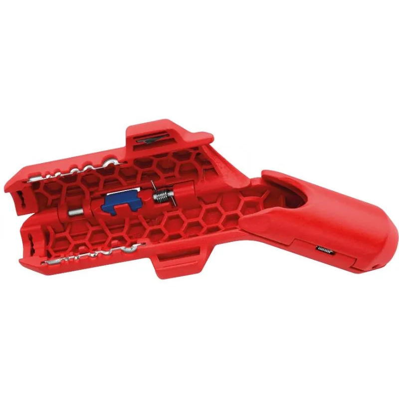 Knipex univerzálny odizolovací nástroj 16 95 01 SB