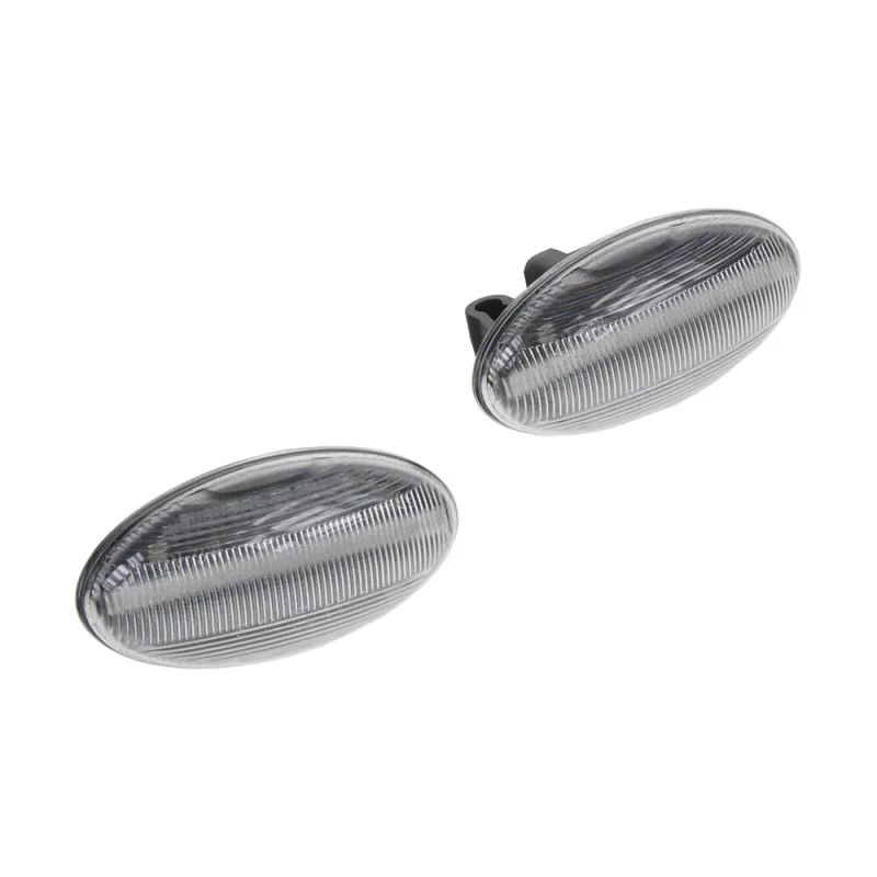 LED dynamické blinkry Peugeot, Citroën oranžové 96pg01