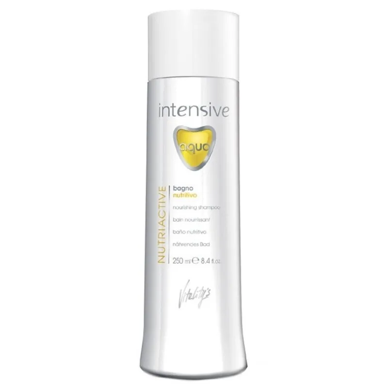 VITALITYS Intensive Nutriactive Shampoo 250ml - šampon pro narušené vlasy