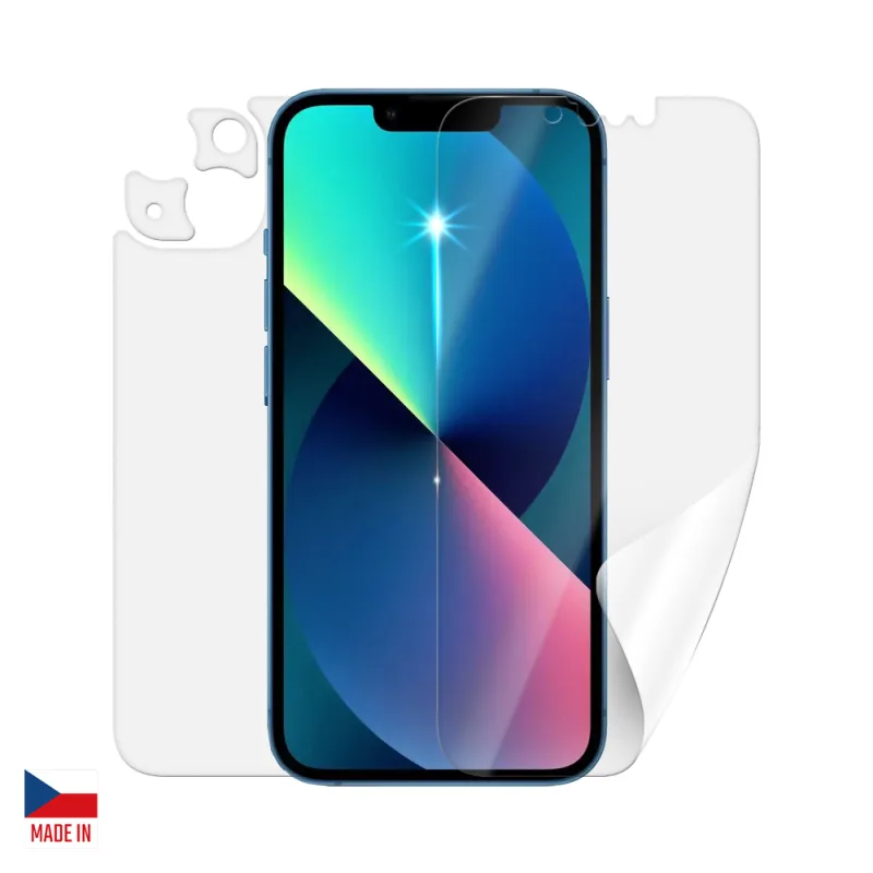 Screenshield APPLE iPhone 13 folie na displej APP-IPH13-B