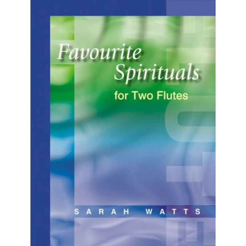 Kevin Mayhew Favourite Spirituals for Two Flutes