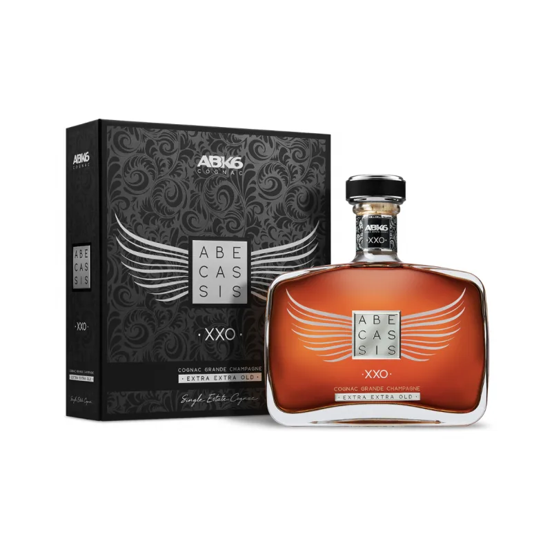 ABK6 Cognac ABECASSIS XXO GC 42%, 0,7l