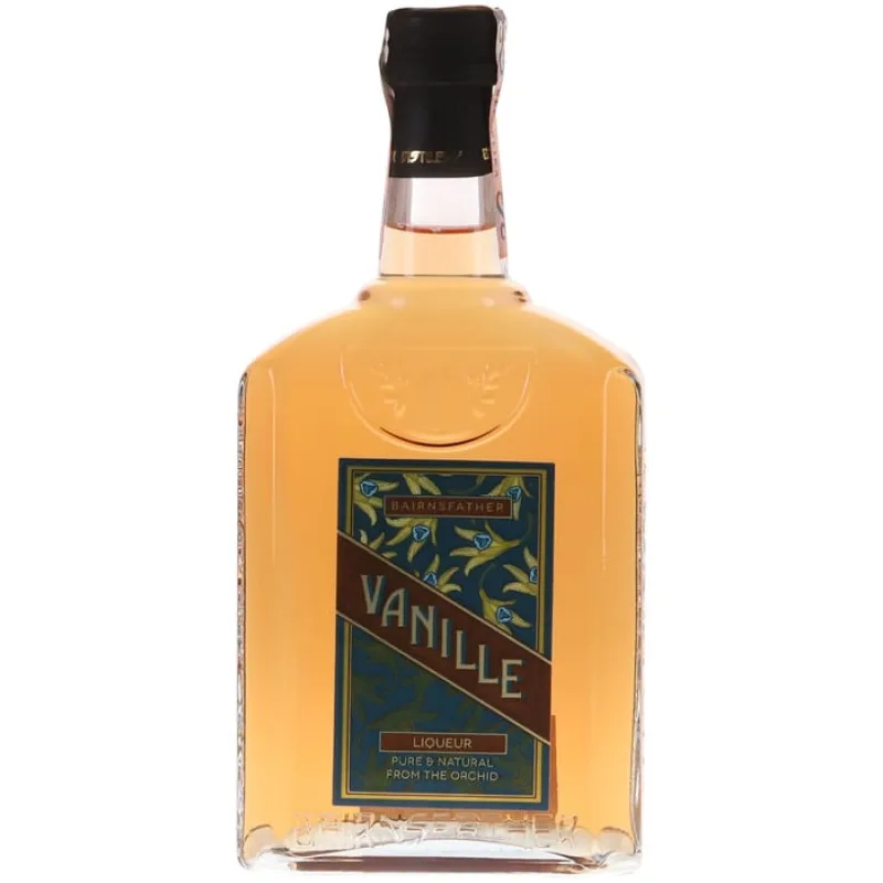 Bairnsfather Vanille 19% 0,5 l (čistá fľaša)