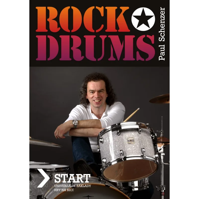 Rock Drums Start