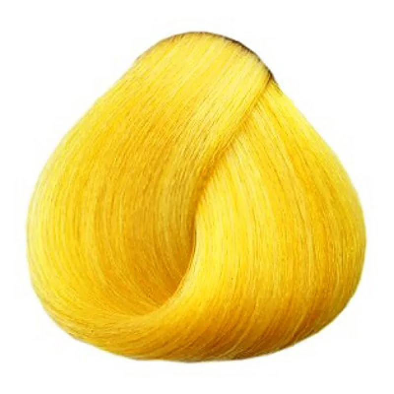 BLACK Sintesis Farba na vlasy 100ml - žltá GIALLO