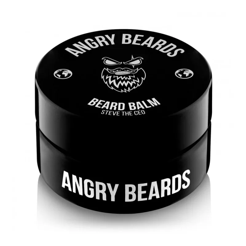 Balzam na fúzy ANGRY BEARDS Steve the CEO 46 g