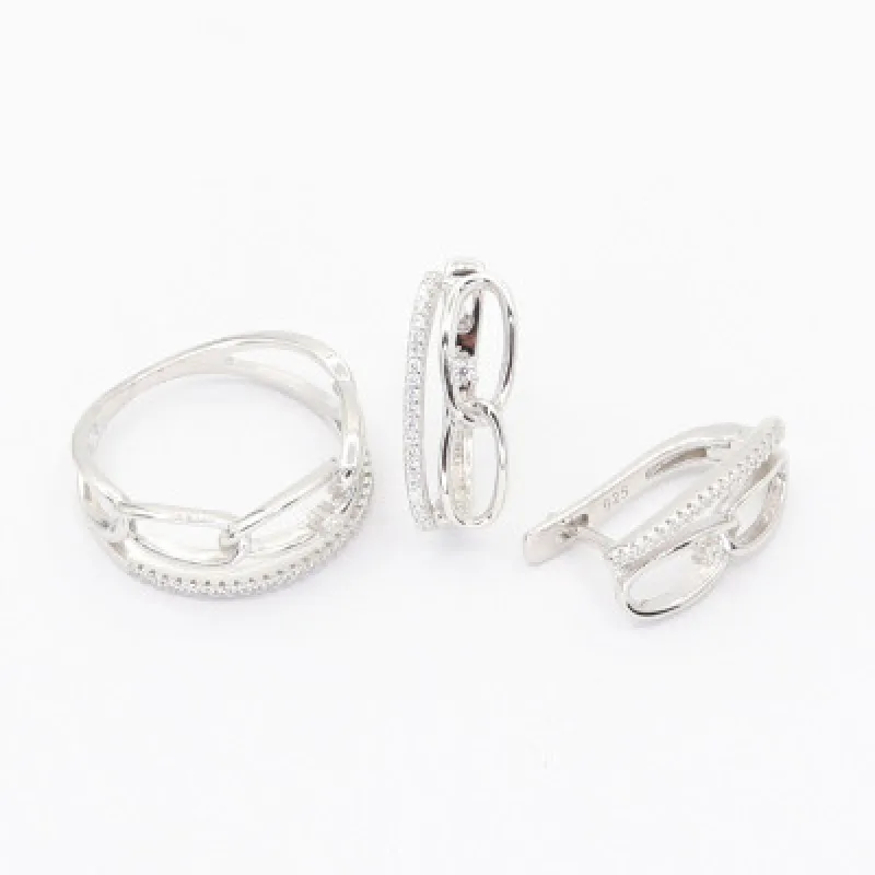 Strieborná súprava KA S596, 54