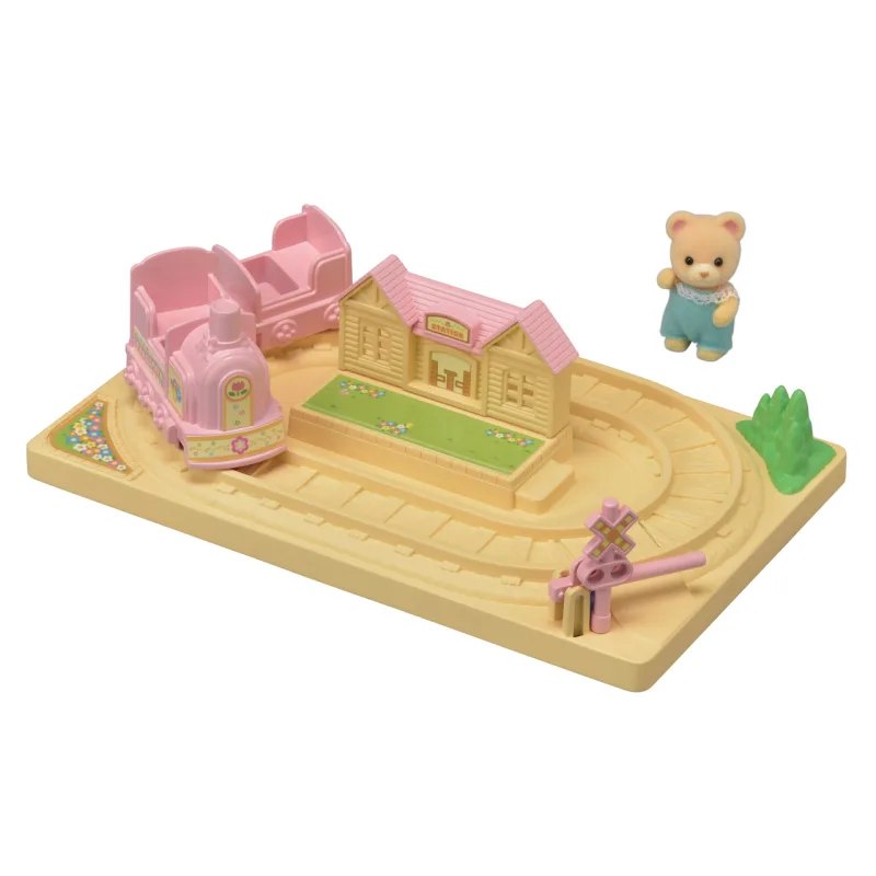 Sylvanian Families 5320 Detský Ššš… vláčik
