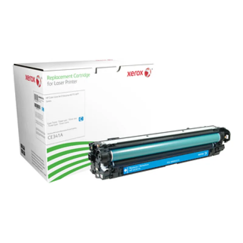 XEROX toner kompat. s HP CE341A, 16 000 str.,cyan 006R03215