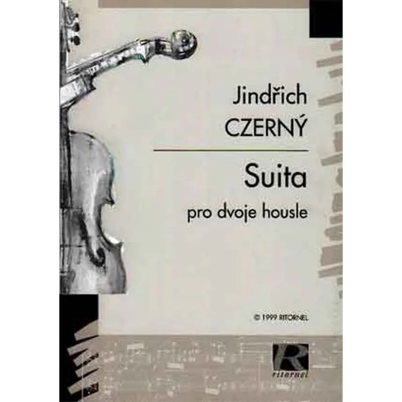 Talacko Editions Suita pro dvoje housle