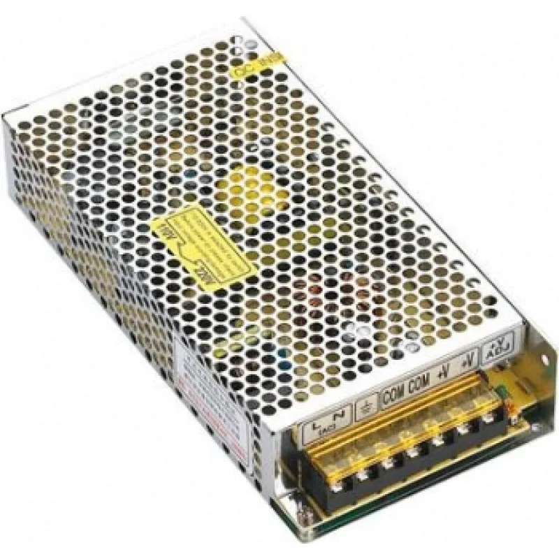 Průmyslový zdroj Carspa 12V=/120W spínaný HS-120/12 HS-120-12