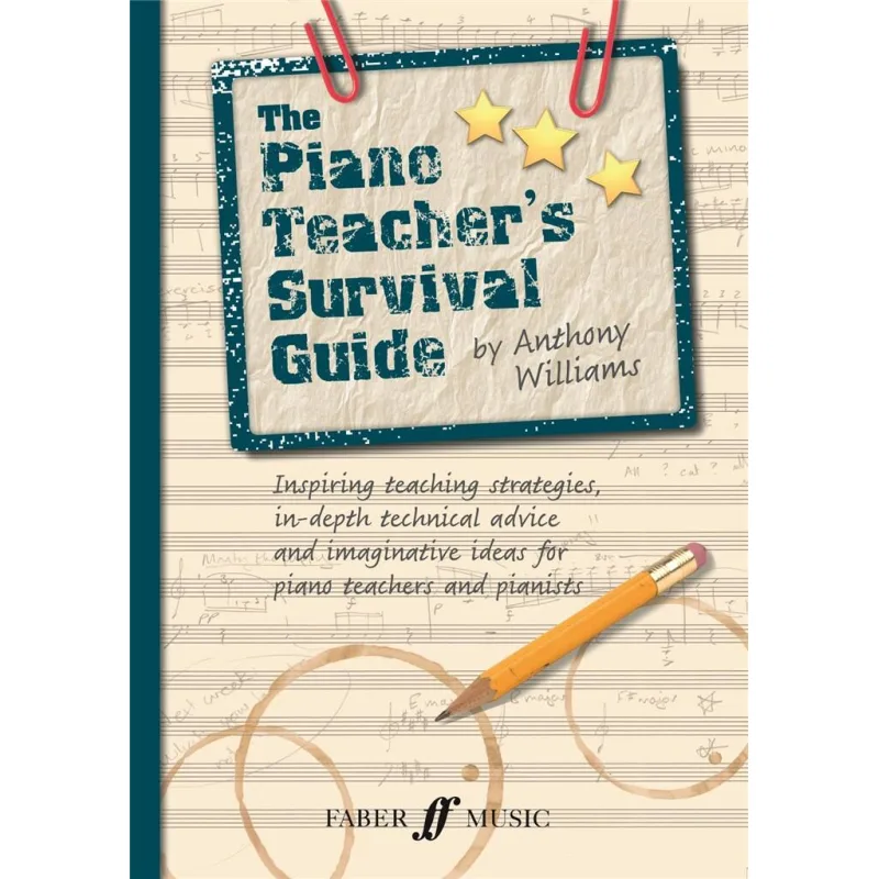 Faber Music The Piano Teacher's Survival Guide