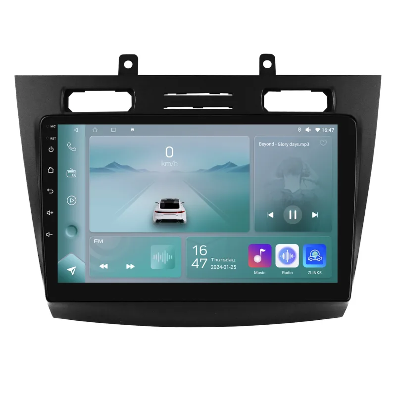 HIZPO KXFDCNT101 Autorádio 10,1“ Android pro Ford Transit Connect, Tourneo Connect Model: P101002CP (2+32GB) CHR3064