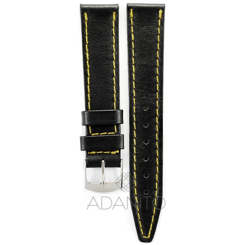Kožený remienok na hodinky ADANITO 103AR1YW18