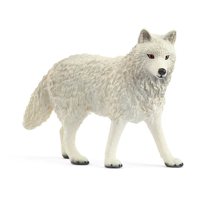 Schleich 14880 Zvieratko - Vlk arktický