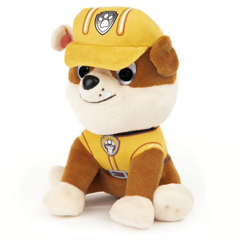 Spin Master GUND PAW PATROL RUBBLE PLYMAKER 15cm