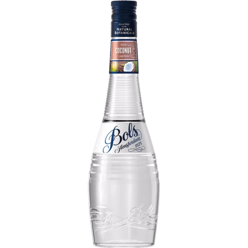 Bols Coconut 17% 0,7l