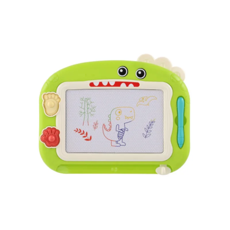 Dětská magnetická kreslící tabulka, 29x23x4cm