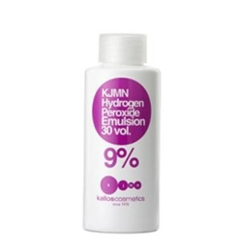 KALLOS KJMN 9% (30vol) Hydrogen Peroxide Emulsion - krémový peroxid vodíkov 100ml