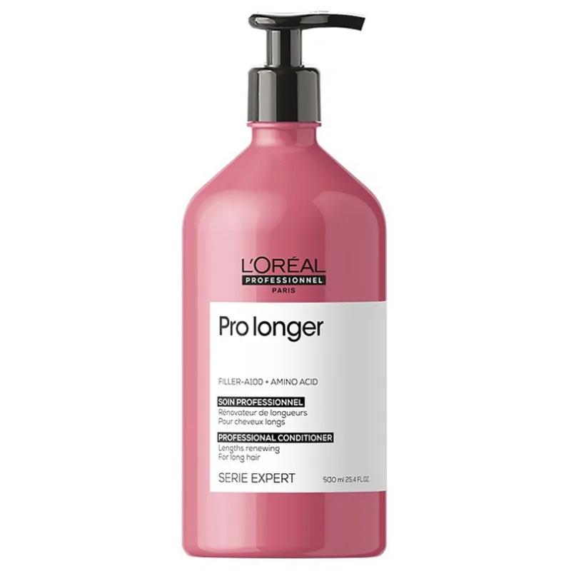 LOREAL Serie Expert Pre Longer Conditioner 500ml - kondicionér pre obnovu dĺžok vlasov