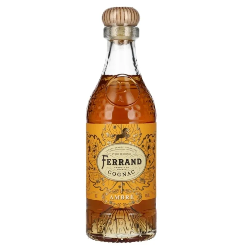 Pierre Ferrand Ambre 40% 0,7 l (čistá fľaša)
