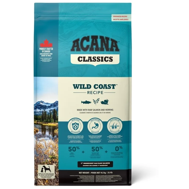 ACANA CLASSICS Wild Coast 2 kg