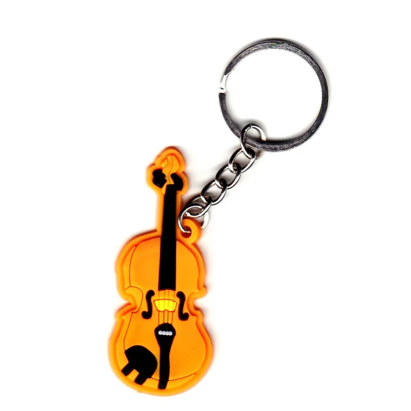 Musician Designer Přívěšek na klíče - Housle