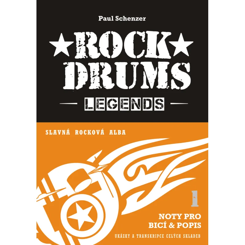 Rock Drums I. - Legends