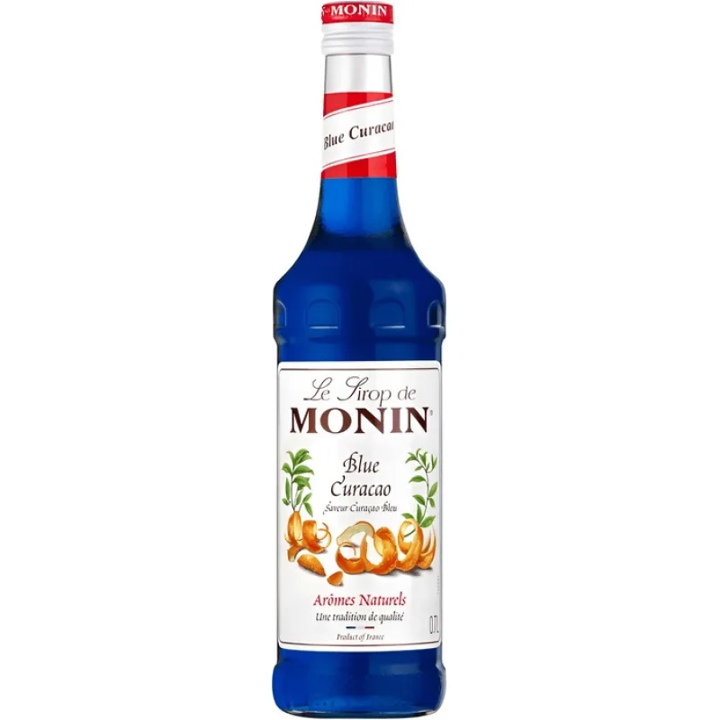 Monin Blue Curacao 1l