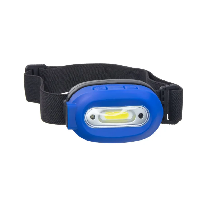 profi AKU LED čelovka s ovládaním i gestem LED8cob14