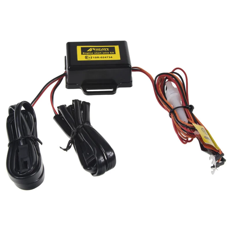 Modul pro automatické rozsvěcování přídavných LED světel sj-291e