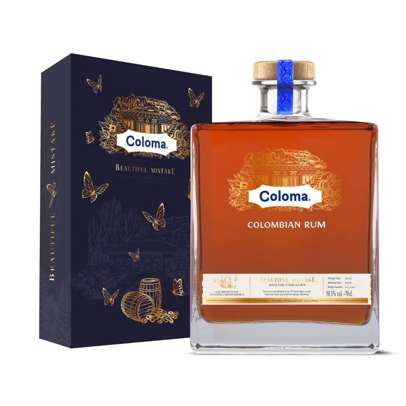 Coloma Beautiful Mistake 50.3% 0,7l